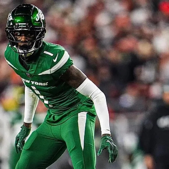 NEW NFL NIKE VAPOR JET 7.0 WR GLOVES XL MAGNIGRIP+ SAUCE GARDNER PEs - Picture 9 of 11